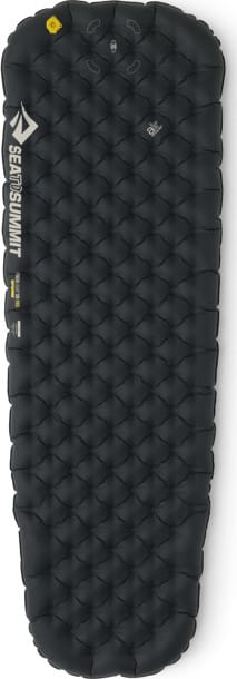Sea To Summit Sleep Mat Air Etherlight XR Pro Insulated Asc Mat Regular  Black