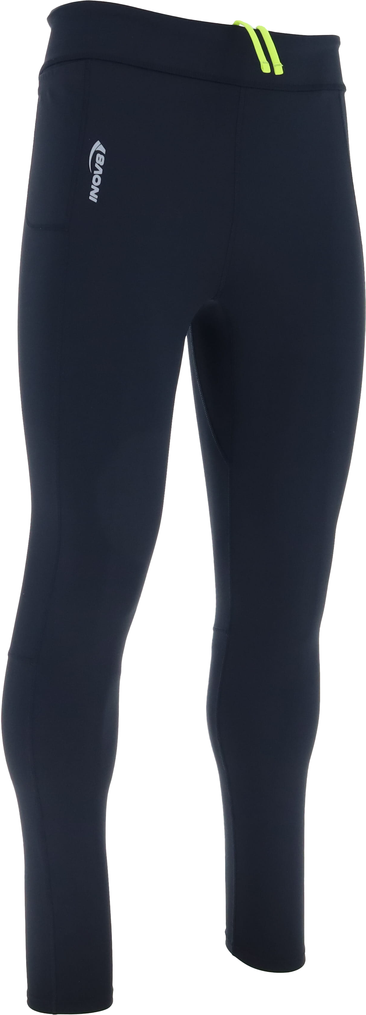 inov-8 Men's Active Tights Black Träningsbyxor M