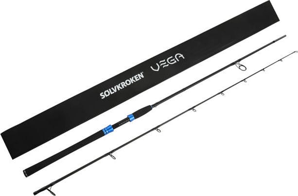 Sølvkroken Vega Spinning