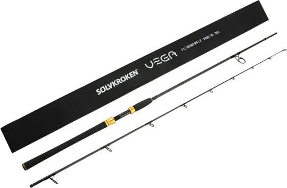 Sølvkroken Vega Spinning