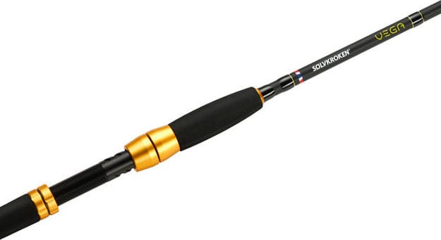 Sølvkroken Vega Spinning Sølvkroken