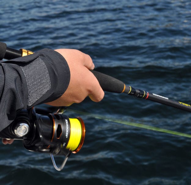 Sølvkroken Vega Spinning Sølvkroken