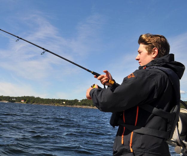 Sølvkroken Vega Spinning Sølvkroken