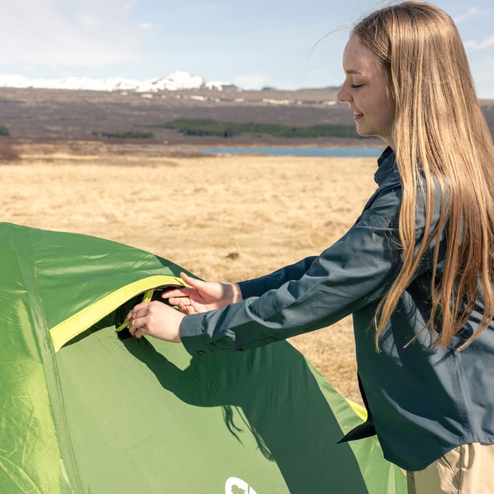 Coleman Darwin 3+ Blackout Lime Coleman Coleman Darwin 3+ Blackout Lime Coleman