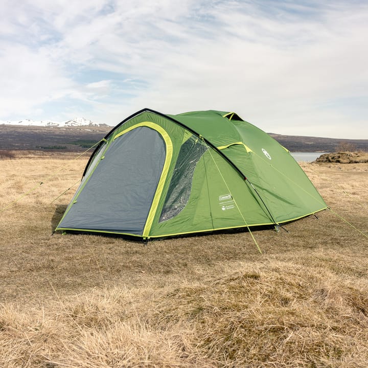 Coleman Darwin 4+ Blackout Lime Coleman Coleman Darwin 4+ Blackout Lime Coleman