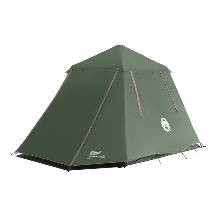 Coleman Fastpitch Forest Lodge 4 Green Coleman Coleman Fastpitch Forest Lodge 4 Green Coleman