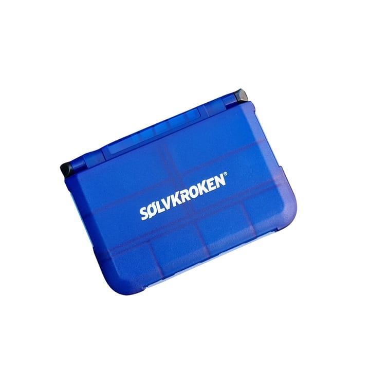 Sølvkroken Sølvkroken S Ii Sluk/Rig Boks Foam Sølvkroken Sølvkroken Sølvkroken S Ii Sluk/Rig Boks Foam Sølvkroken