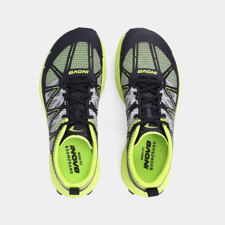 inov-8 Mudtalon Speed V2 (W) Black/green inov-8