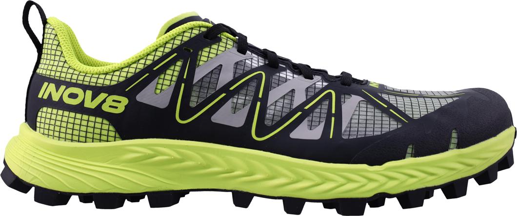 inov-8 Men's Mudtalon Speed V2 Wide Black/Green