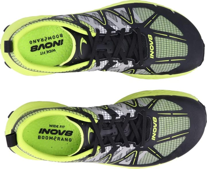 inov-8 Men's Mudtalon Speed V2 Wide Black/Green inov-8
