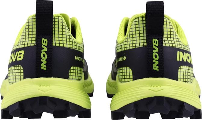 inov-8 Men's Mudtalon Speed V2 Wide Black/Green inov-8