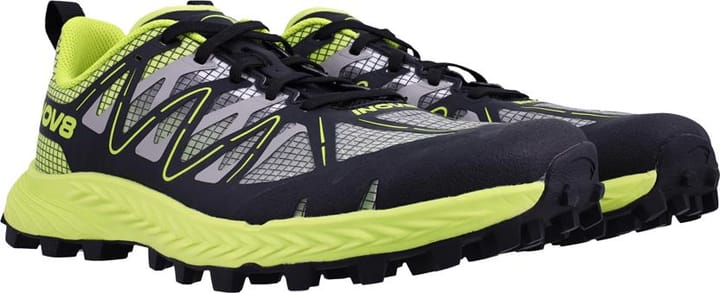 inov-8 Men's Mudtalon Speed V2 Wide Black/Green inov-8