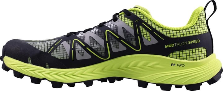 inov-8 Men's Mudtalon Speed V2 Wide Black/Green inov-8