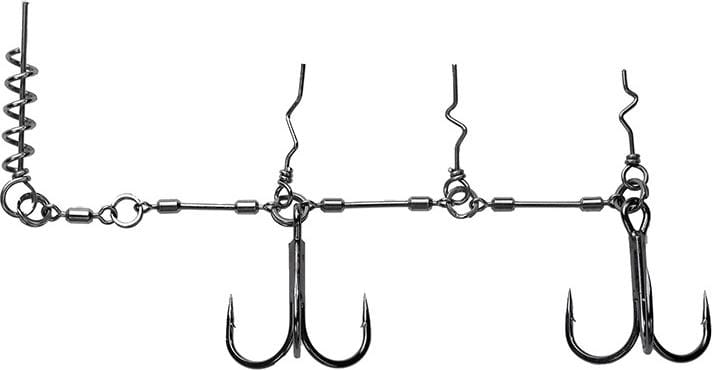 BKK Chain-21 Stinger Rig BKK