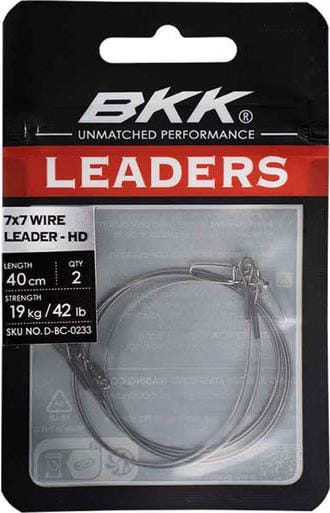 BKK Wireleader 7x7 HD Pikesnap BKK