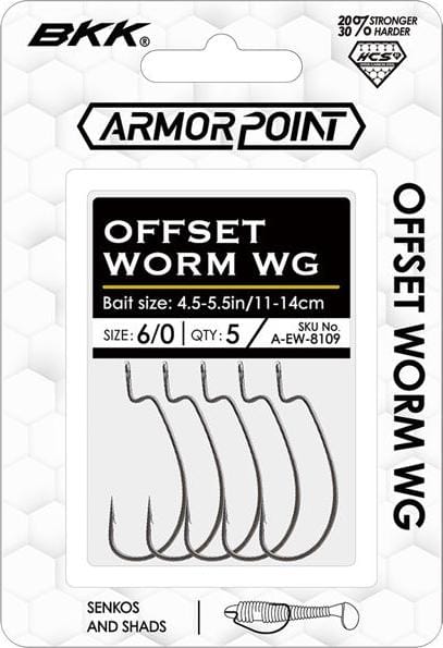 BKK Ap Offset Worm WG BKK
