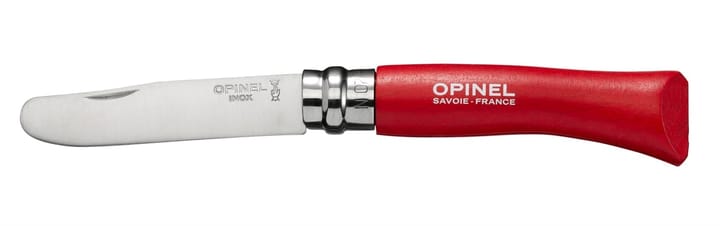 Opinel My First Red Opinel