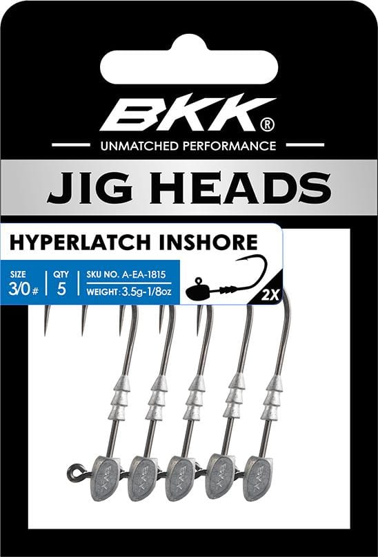 BKK Hyperlatch Inshore BKK