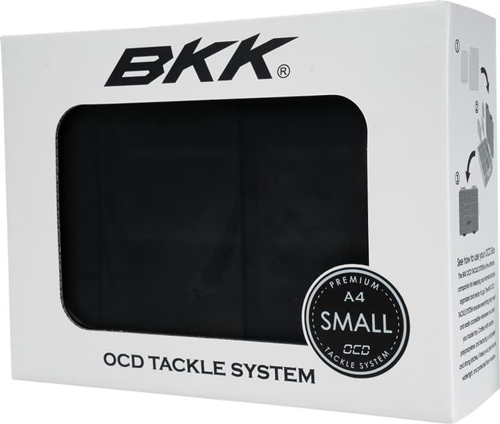 BKK OCD Tackle System A4 BKK