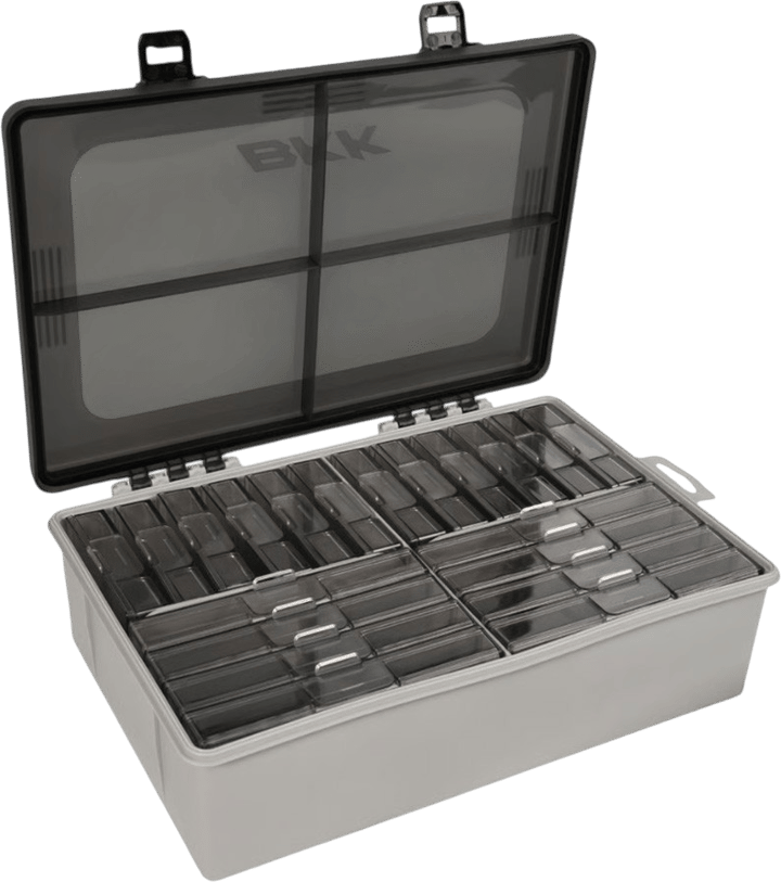 BKK OCD Tackle System A3 Starter Kit Medium Deep BKK