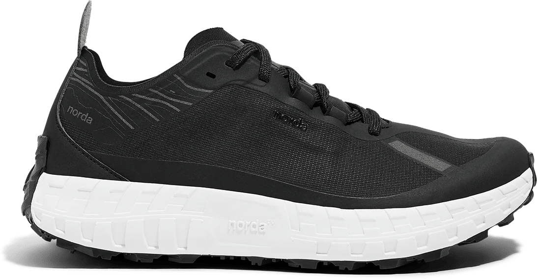 Norda Men's 001A Black