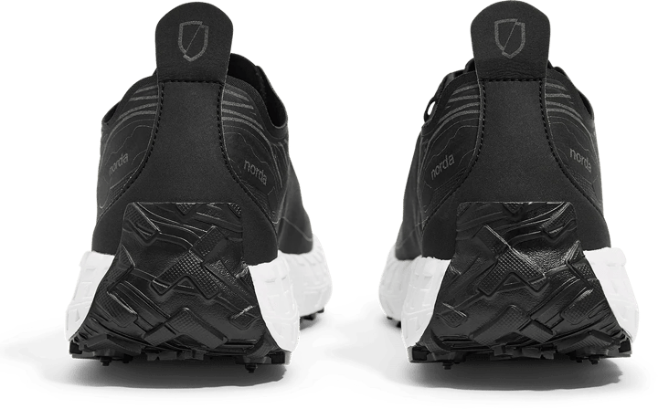 Norda Men's 001A Black Norda