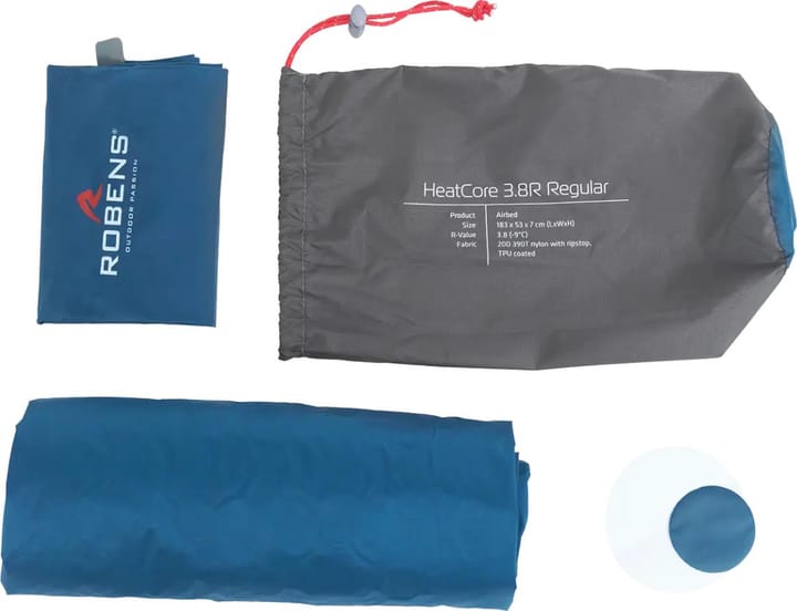 Robens Heatcore 3.8R Regular Blue Robens