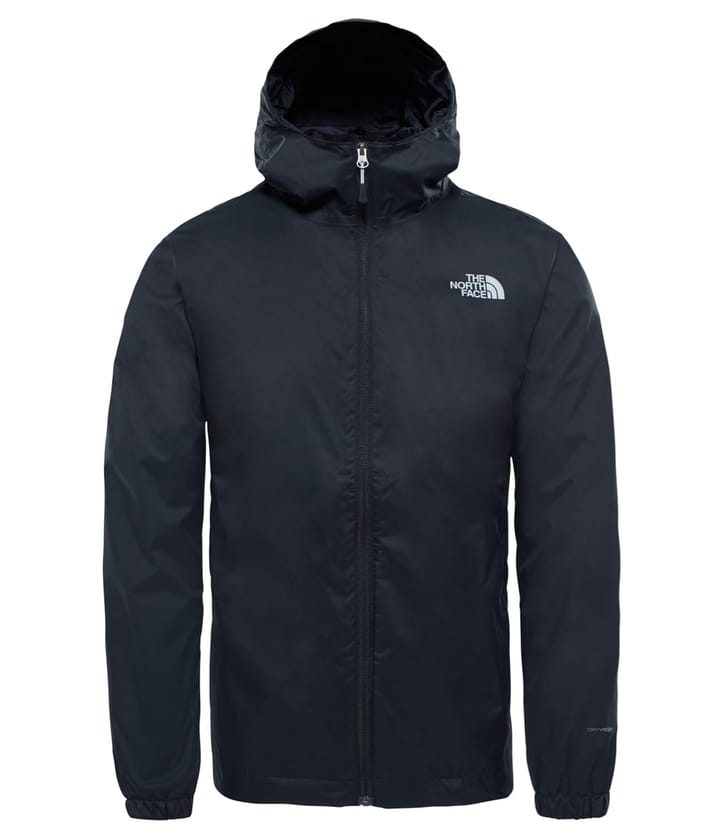 The North Face Men's Quest Jacket Black The North Face The North Face Men's Quest Jacket Black The North Face