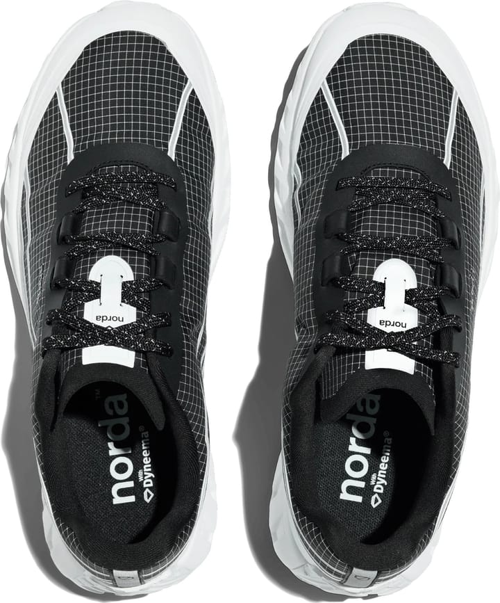 Norda Women's 002 Summit Black Norda