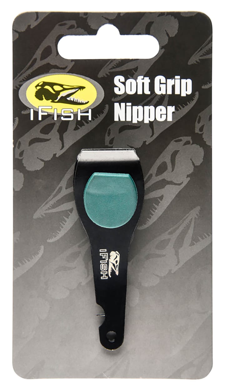 iFish Soft Grip Nipper One Color iFish iFish Soft Grip Nipper One Color iFish