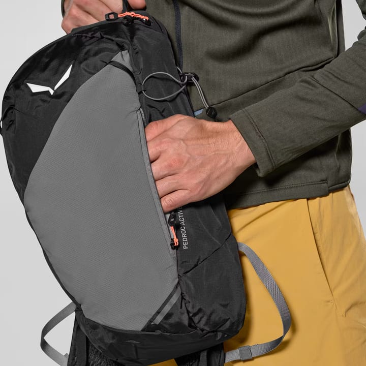 Salewa Pedroc Active 16l Black Out Salewa