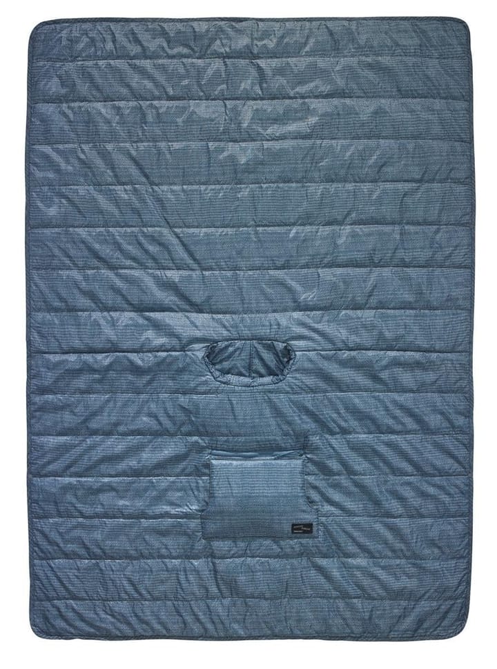 Therm-a-Rest Honcho Poncho Bluewovenprint Therm-a-Rest