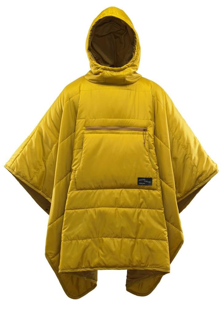 Therm-a-Rest Honcho Poncho Wheat 0 Therm-a-Rest