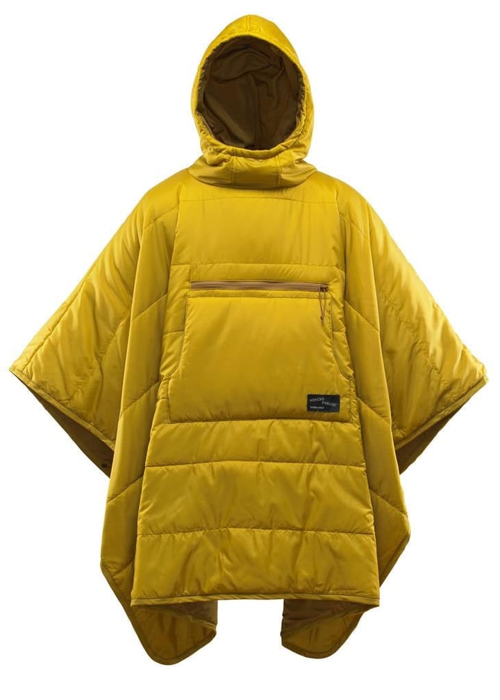 Therm-a-Rest Honcho Poncho Wheat Therm-a-Rest