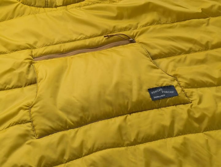 Therm-a-Rest Honcho Poncho Wheat Therm-a-Rest