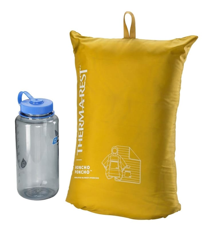 Therm-a-Rest Honcho Poncho Wheat Therm-a-Rest