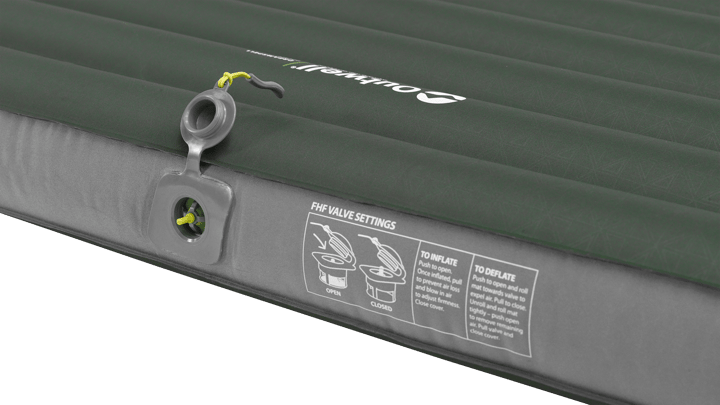 Outwell Dreamspell Double Elegant Green Outwell