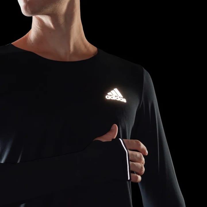 Adidas FAST LS MEN BLACK Adidas Adidas FAST LS MEN BLACK Adidas