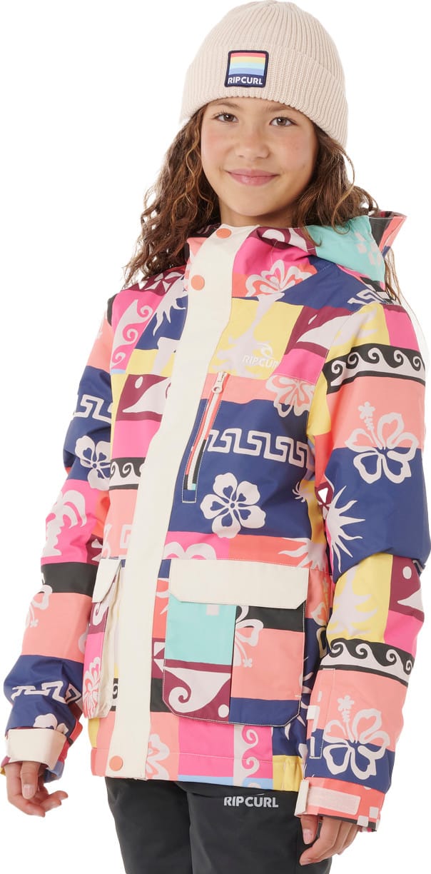 Rip Curl Kids' Anti Series Snake Jacket 10K/10K Multico Rip Curl