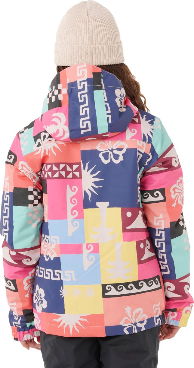 Rip Curl Kids' Anti Series Snake Jacket 10K/10K Multico Rip Curl