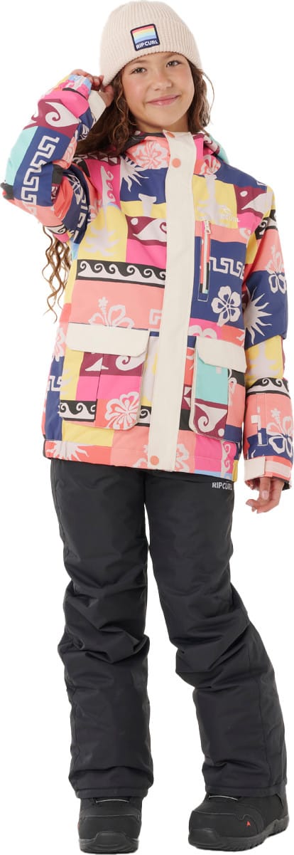 Rip Curl Kids' Anti Series Snake Jacket 10K/10K Multico Rip Curl
