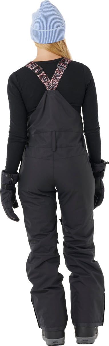 Rip Curl Women's Vermont Bib 10k/10k Black Multi Rip Curl