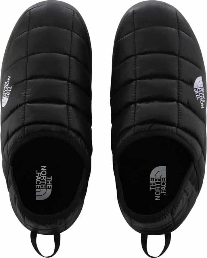 The North Face Men's ThermoBall V Traction Mules TNF Black/TNF White The North Face