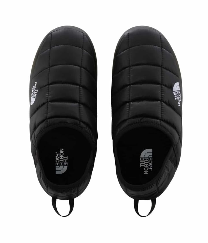 The North Face Men’s Thermoball Traction Mule V Tnf Black/Tnf White The North Face The North Face Men’s Thermoball Traction Mule V Tnf Black/Tnf White The North Face