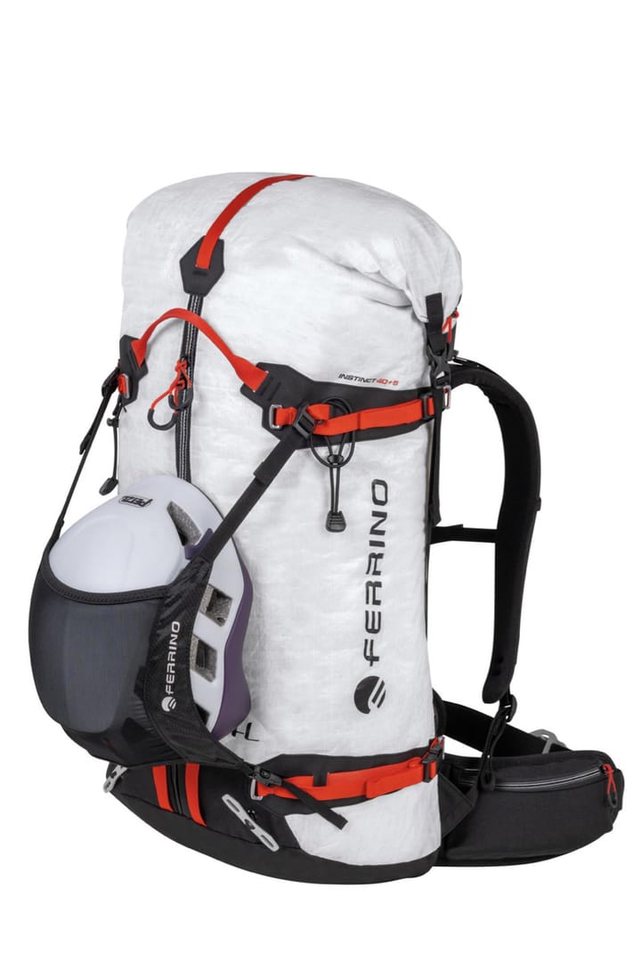 Ferrino Backpack Instinct 40+5 White Ferrino