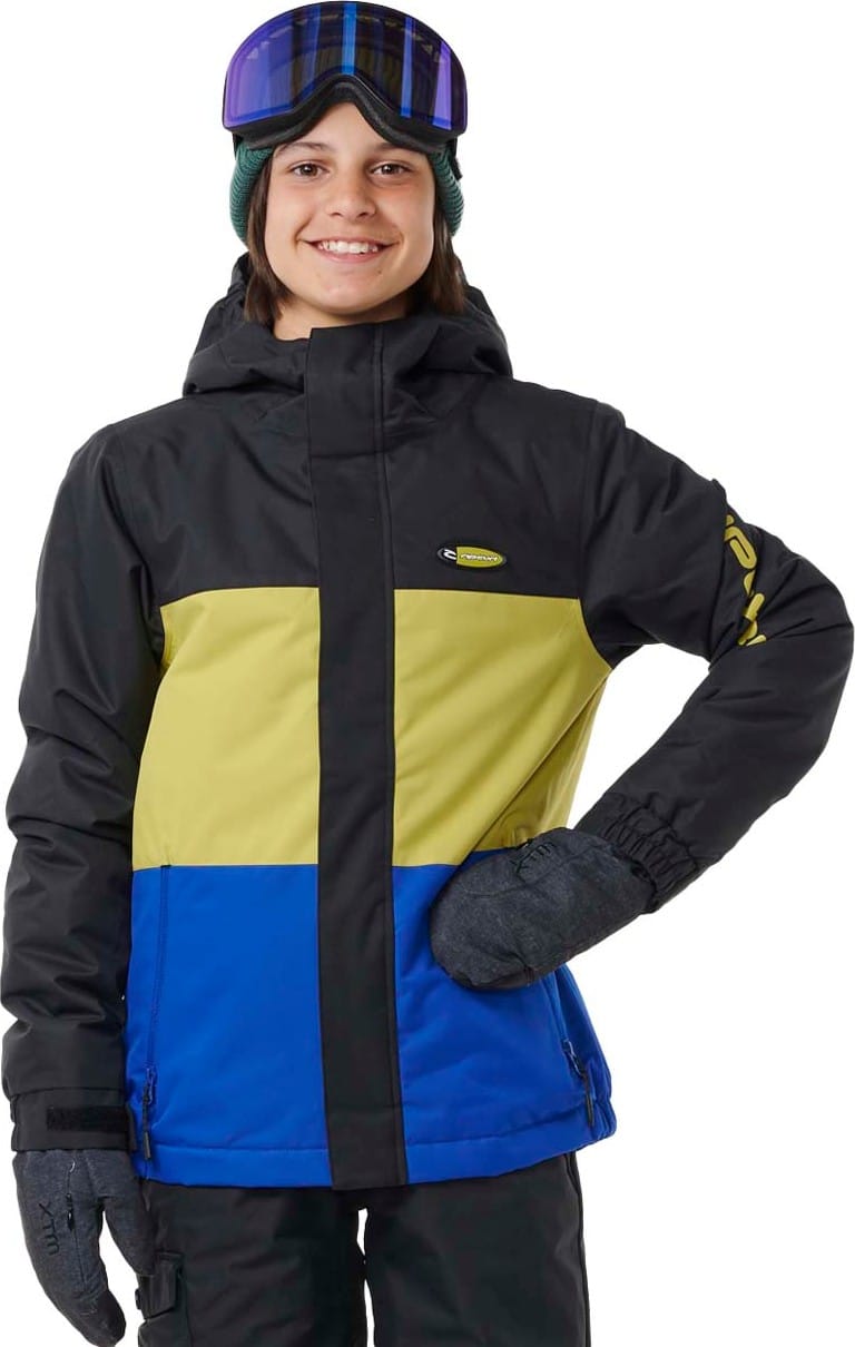 Rip Curl Kids' Anti Series Olly 10k Jacket Cobalt