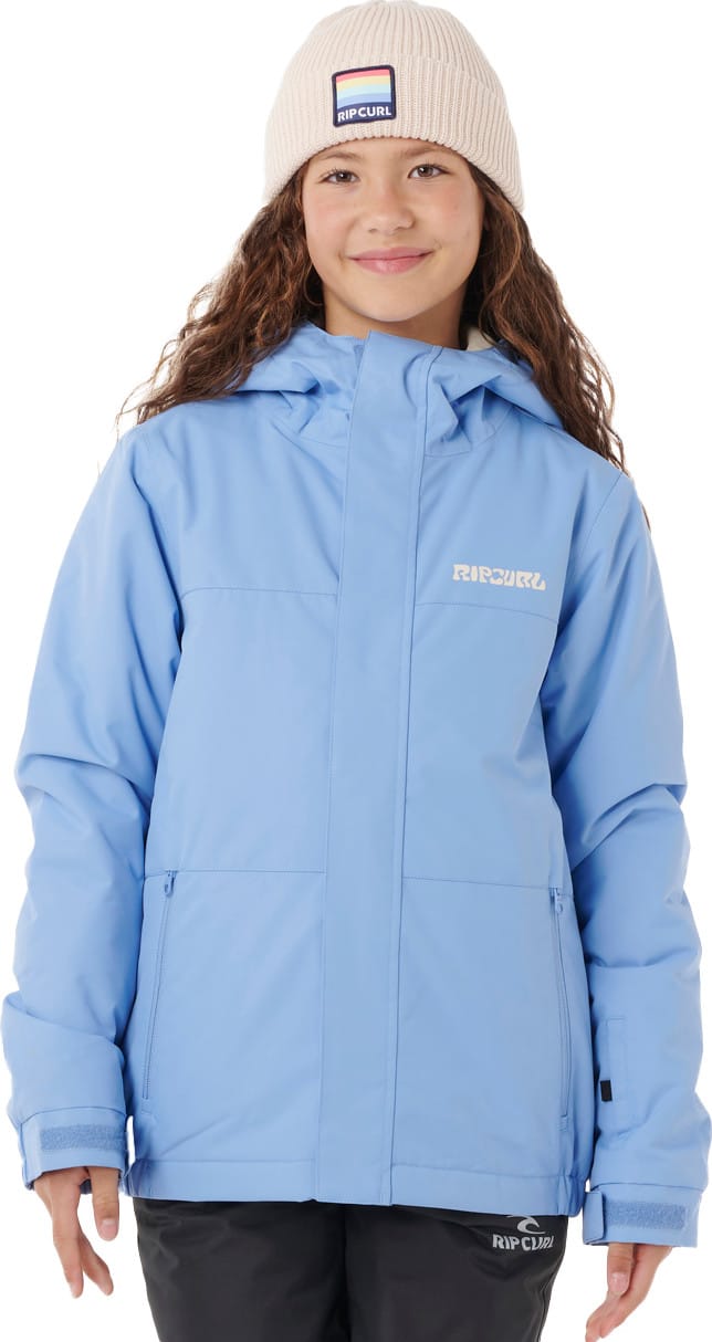Rip Curl Kids' Anti Series Olly 10k Jacket Bright Blue Rip Curl
