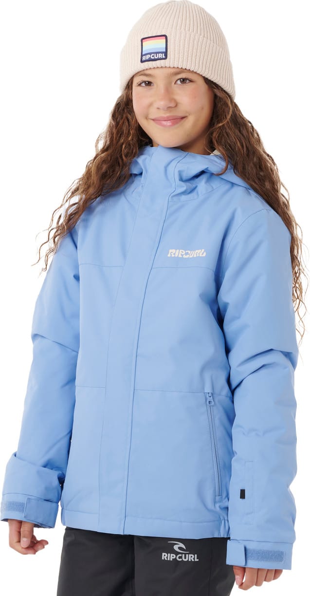 Rip Curl Kids' Anti Series Olly 10k Jacket Bright Blue Rip Curl