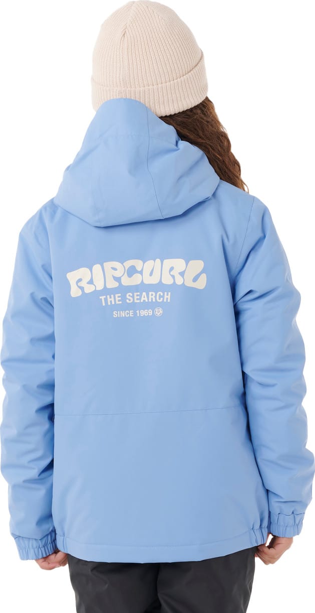 Rip Curl Kids' Anti Series Olly 10k Jacket Bright Blue Rip Curl