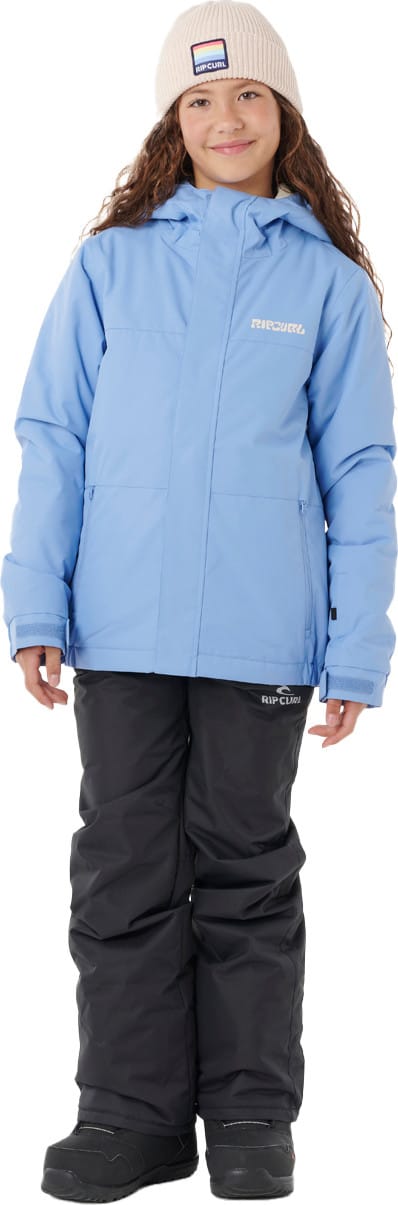 Rip Curl Kids' Anti Series Olly 10k Jacket Bright Blue Rip Curl